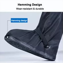 Waterproof Shoes Cover for Motorcycle Boots