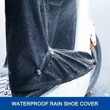 Waterproof Shoes Cover for Motorcycle Boots