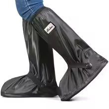 Waterproof Shoes Cover for Motorcycle Boots