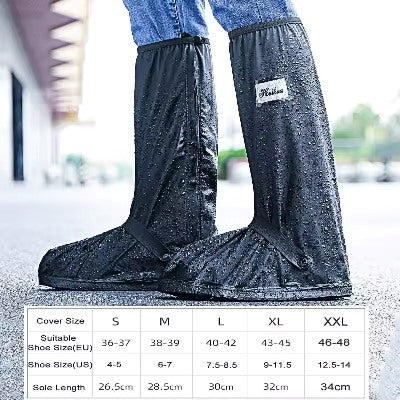 Waterproof Riding Boot Covers