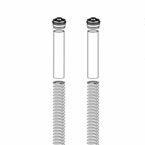 Way2speed Royal Enfield 650 Suspension Upgrade