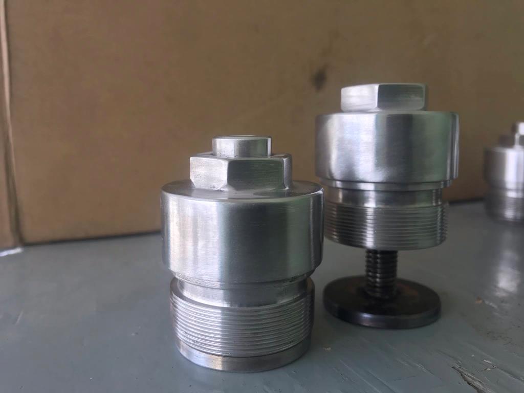 Way2speed Royal Enfield 650 Suspension Upgrade