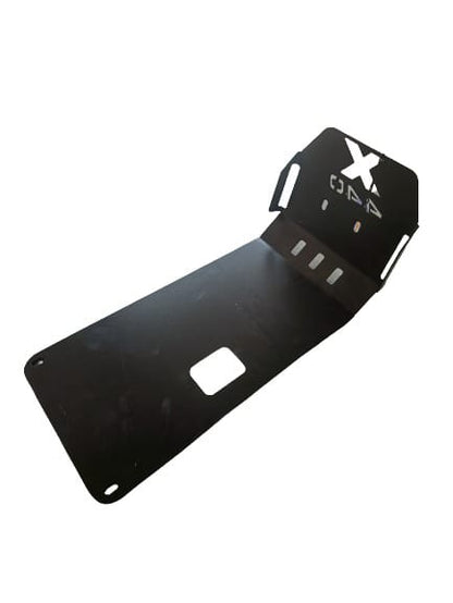 Sump Guard for Harley X 440 - Black - BS AUTO - Riders Junction