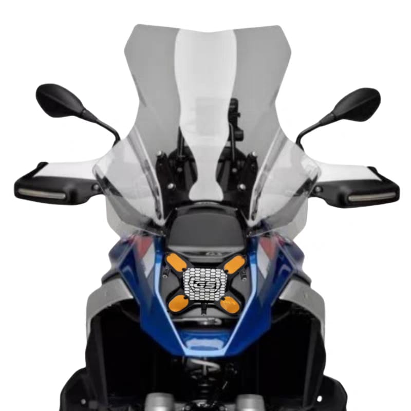 Imported Windshield for BMW 1300 GS - Smoke
