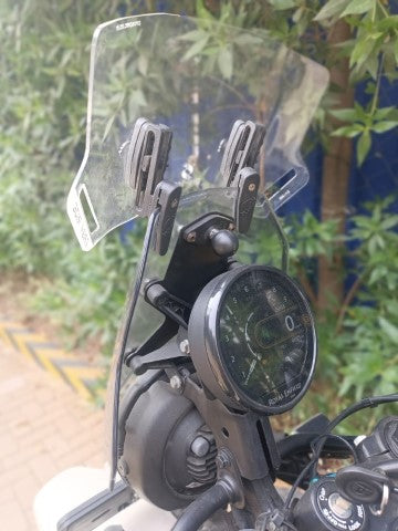 Windshield mount for Himalayan 450 for Ram Mounts