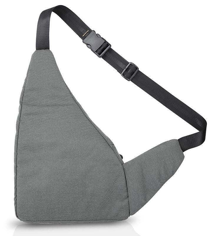 Wing Crossbody Sling Bag (Olive Green)