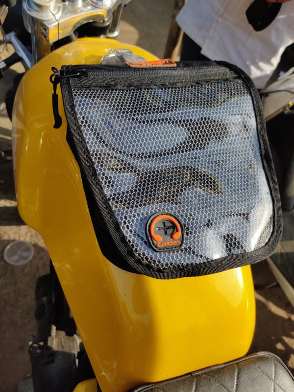 Wolverine-Magnetic-Tank-Pouch-with-Rain-Cover-and-Sling-Strap-Riders-Junction