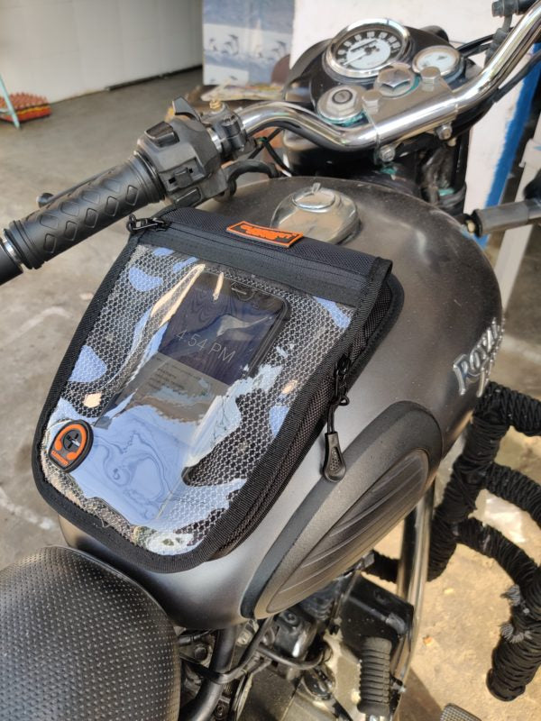 Wolverine-Magnetic-Tank-Pouch-with-Rain-Cover-and-Sling-Strap-Riders-Junction