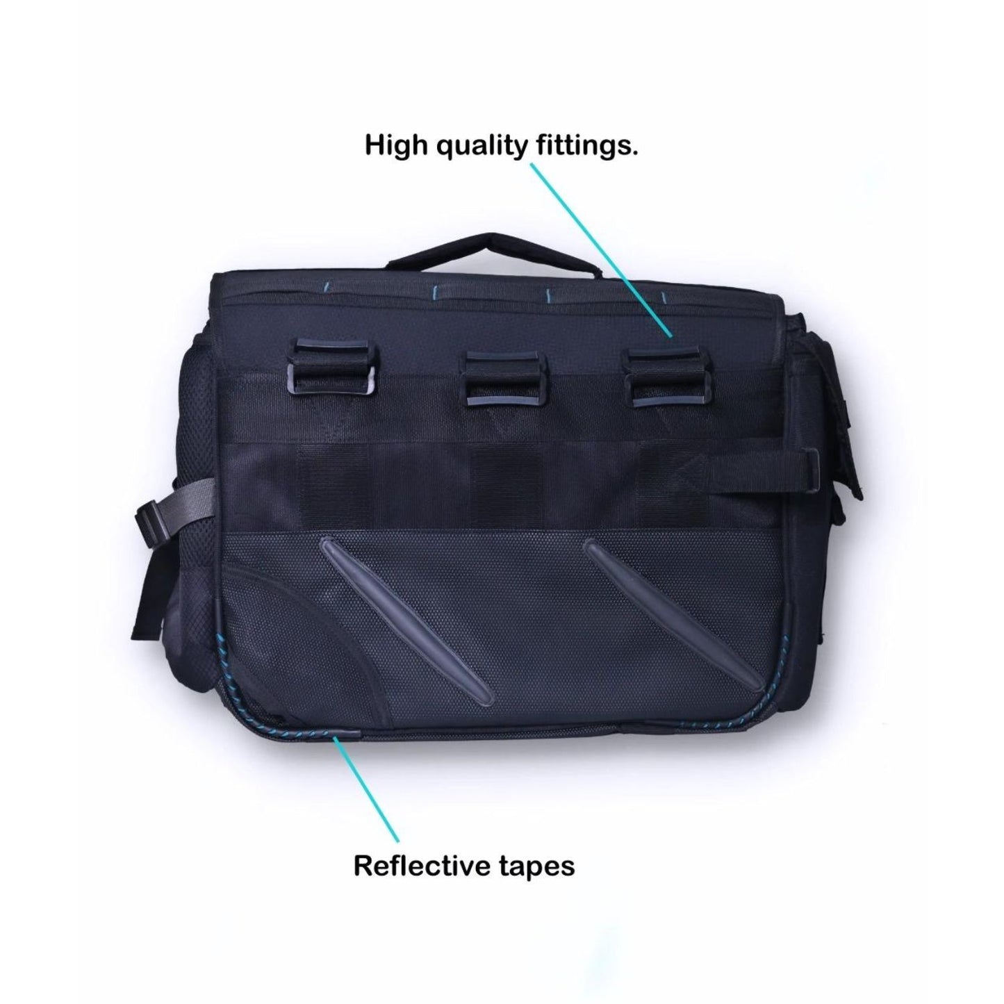 Wroom Infinity 2.0 Waterproof Saddlebag (70 litres) - Riders Junction