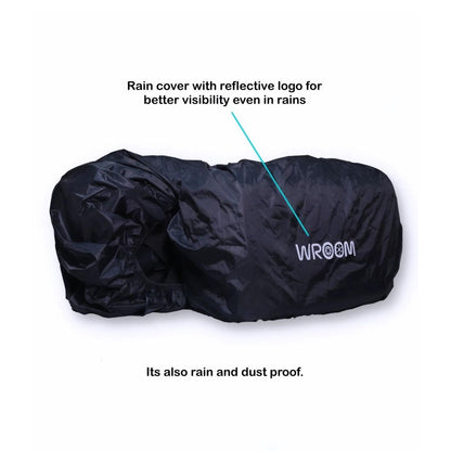 Wroom Infinity 2.0 Waterproof Saddlebag (70 litres) - Riders Junction