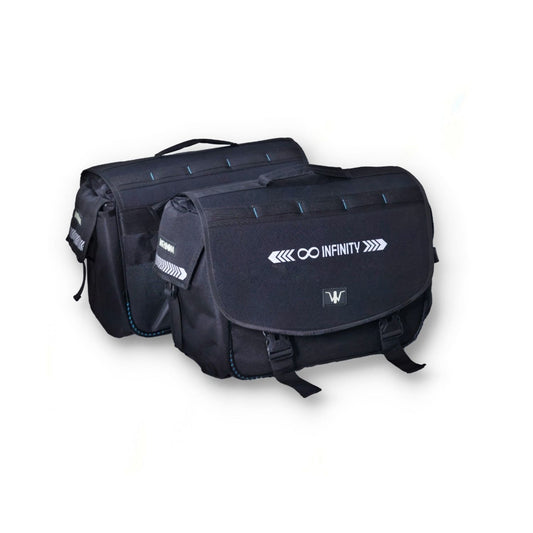 Wroom Infinity 2.0 Waterproof Saddlebag (70 litres) - Riders Junction
