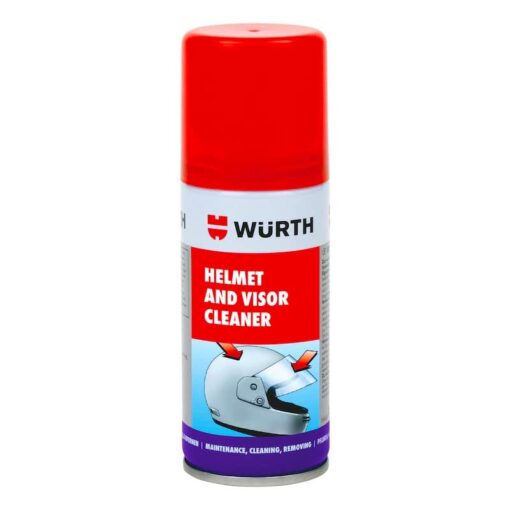 Wurth - Helmet & Visor Cleaner - 150ML - Riders Junction