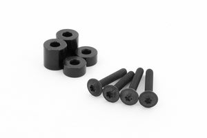 Wunderlich Adapter Set For Hand Guards And Windshield BMW CE 04 - 42004-010