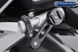 Wunderlich Adapter for SP-Connect on stub Handlebar - 45150-401