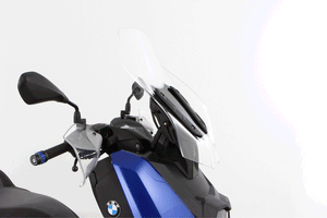 Wunderlich BMW C 400X Ergonomics - Windscreen "VARIO" - 25371-000