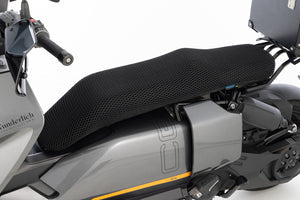 Wunderlich BMW CE 04 Cool seat cover (Black) - 42721-123