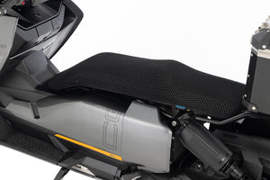 Wunderlich BMW CE 04 Cool seat cover (Black) - 42721-123