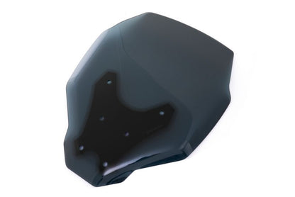 Wunderlich BMW CE 04 Ergonomics - Windshield Marathon - Smoked Grey - 42004-002