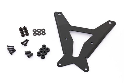 Wunderlich BMW CE 04 Ergonomics - Windshield Marathon - Smoked Grey - 42004-002