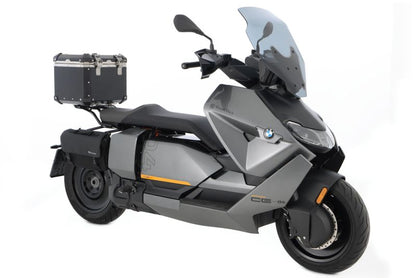 Wunderlich BMW CE 04 Ergonomics - Windshield Marathon - Smoked Grey - 42004-002