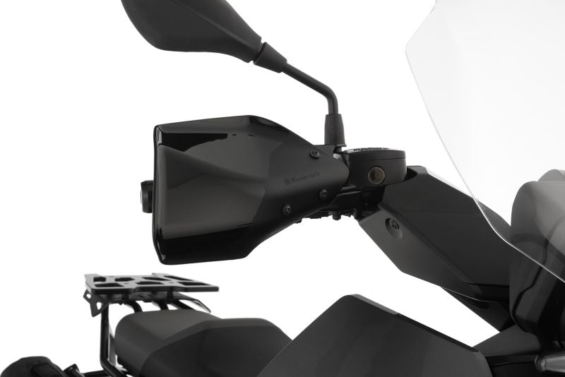 Wunderlich BMW CE 04 Protection - Hand Guards - Black - 42006-003