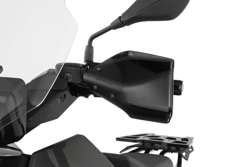Wunderlich BMW CE 04 Protection - Hand Guards - Black - 42006-003