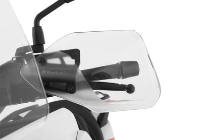 Wunderlich BMW CE 04 Protection - Hand Guards - Clear - 42006-000