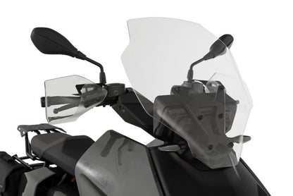 Wunderlich BMW CE 04 Protection - Hand Guards - Clear - 42006-000