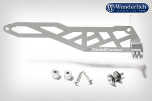 Wunderlich BMW Camera Mount (Above Headlight) - 44600-002