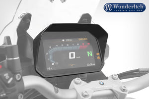Wunderlich BMW Ergonomics - Cockpit Glare Protection - 21083-002