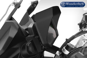 Wunderlich BMW Ergonomics - Cockpit Glare Protection - 21083-002