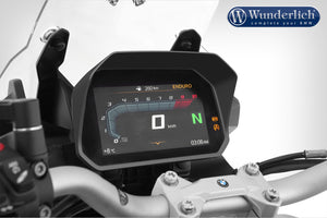 Wunderlich BMW Ergonomics - Cockpit Glare Protection - 21083-002