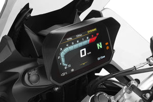 Wunderlich BMW Ergonomics - Cockpit Glare Protection - 21083-002