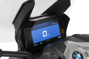 Wunderlich BMW Ergonomics - Cockpit Glare Protection - 21083-002