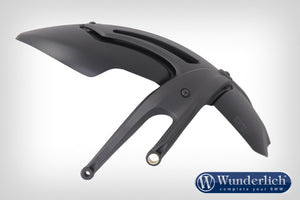 Wunderlich BMW Ergonomics Rear Wheel Cover - Black - 34350-000