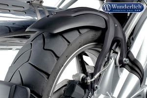 Wunderlich BMW Ergonomics Rear Wheel Cover - Black - 34350-000