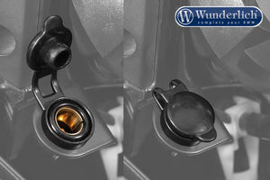 Wunderlich BMW Ergonomics - Socket Holder - 43520-402