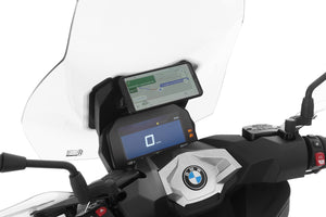 Wunderlich BMW Ergonomics - Universal Device Carrier - 21095-102