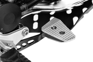 Wunderlich BMW F 750 / 850 GS + GSA Ergonomics - Brake Lever Enlargement - 26232-101