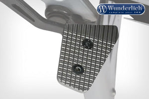 Wunderlich BMW F 750 / 850 GS + GSA Ergonomics - Brake Lever Enlargement - 26232-101