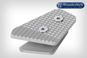 Wunderlich BMW F 750 / 850 GS + GSA Ergonomics - Brake Lever Enlargement - 26232-101