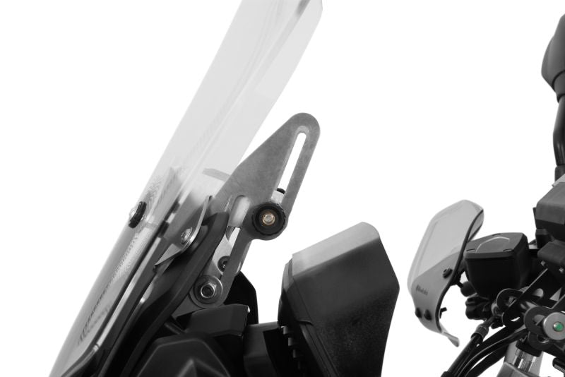 Wunderlich BMW F 750/850 GS Screen - Windscreen Screen Adjuster Vario - 25370-400