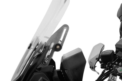 Wunderlich BMW F 750/850 GS Screen - Windscreen Screen Adjuster Vario - 25370-400