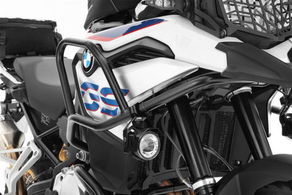 Wunderlich BMW F 850 GS Protection - Tank Guard Adventure - Black - 41580-202