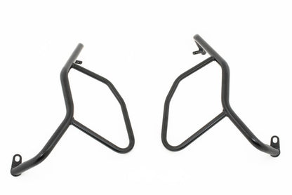 Wunderlich BMW F 850 GS Protection - Tank Guard Adventure - Black - 41580-202