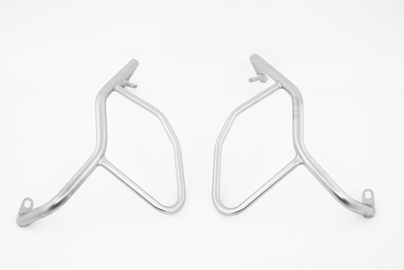 Wunderlich BMW F 850 GS Protection - Tank Guard Adventure - Stainless Steel - 41580-200