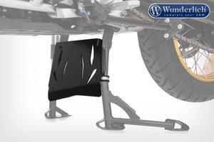 Wunderlich BMW F 850GS / 850GSA Protection - Centre Stand Plate - Black - 25852-002