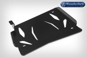 Wunderlich BMW F 850GS / 850GSA Protection - Centre Stand Plate - Black - 25852-002