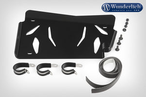 Wunderlich BMW F 850GS / 850GSA Protection - Centre Stand Plate - Black - 25852-002