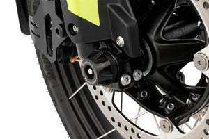 Wunderlich BMW F 900 GS Protection - Axle Slider (Front) - 42156-202
